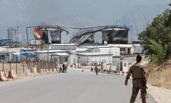 Sulmi me dron në Kurdistan, dënohet njëkohësisht nga SHBA dhe Irani