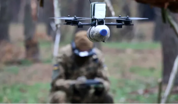 Sulmi me dronë, vritet 1 rus dhe plagosen 13 të tjerë në Kursk