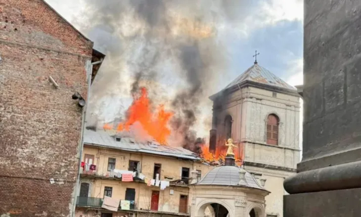 Sulmi më i madh ajror/ Rusia breshëri sulmesh drejt Ukrainës, 948 dronë drejt qyteteve të ndryshme gjatë orëve të fundit