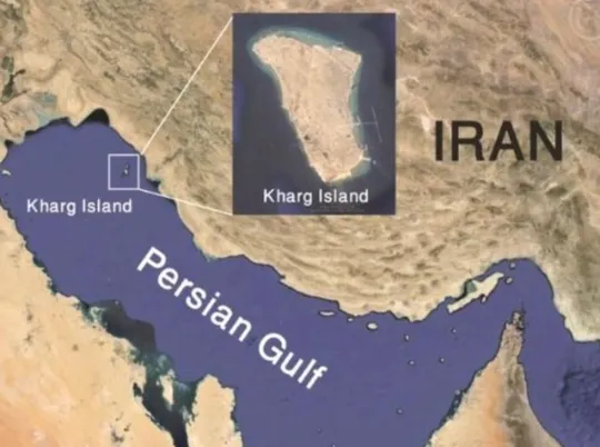 Sulmi ndaj Kharg-ut do të kishte ndikim në ekonominë e Iranit, por rreziqet janë të mëdha