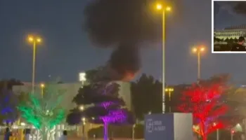 Sulmi në konsullatën amerikane në Dubai, e konfirmon Rubio: Droni ra tek parkimi i ndërtesës