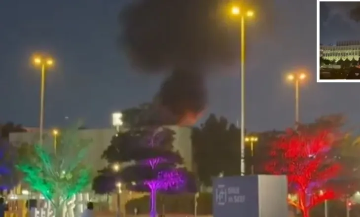 Sulmi në konsullatën amerikane në Dubai, e konfirmon Rubio: Droni ra tek parkimi i ndërtesës