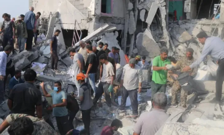 Sulmi në një shkollë vajzash në Iran, shkon në 165 numri i të vrarëve