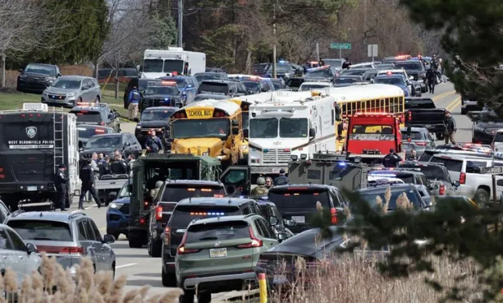Sulmi në sinagogën e Michigan-it: Autori kishte humbur familjarët në sulm ajror izraelit mbi Libanin