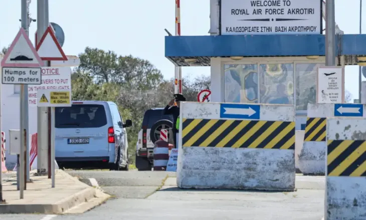 Sulmi nga dronët iranian, disa vende evropiane dërgojnë mjete detare për të mbrojtur Qipron