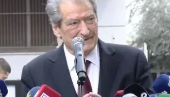 Sulmi te vila e ish-diktatorit, Berisha:  Shpreh keqardhje! Nuk do ta keqpërdor këtë tribunë këtu për…