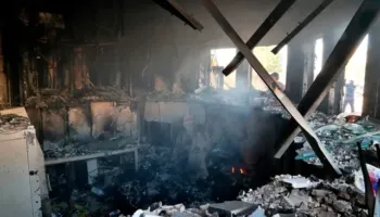 Sulmohet me dronë ambasada amerikane në Bagdad