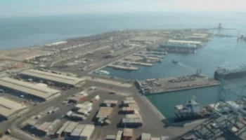 Sulmohet me dronë porti kryesor tregtar në Kuvajt, dëme të mëdha materiale, nuk raportohet ende për viktima