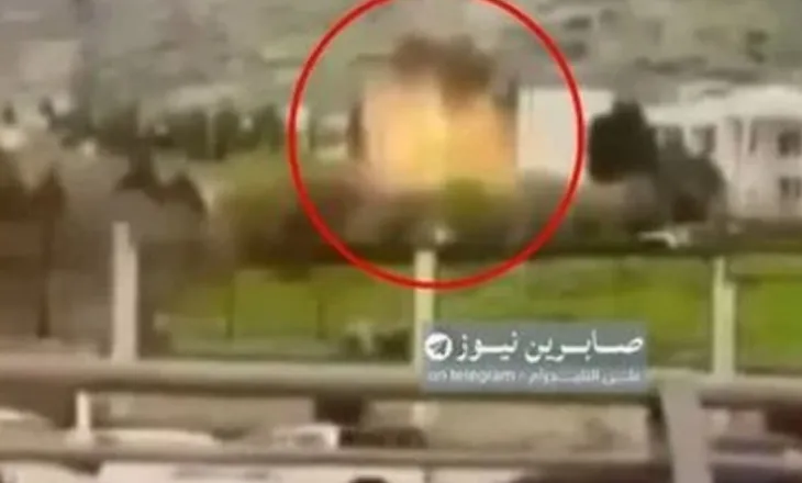 Sulmohet me dronë shtëpia e Presidentit të Kurdistanit