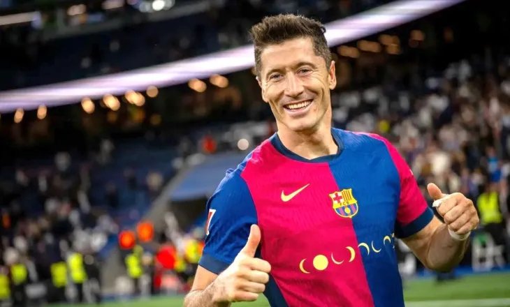 Sulmuesi/ Levandovski i pavendosur mes Spanjës dhe Italisë