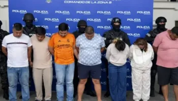 Supergoditje në Ekuador, bie karteli shqiptar i kokainës, 16 të arrestuar