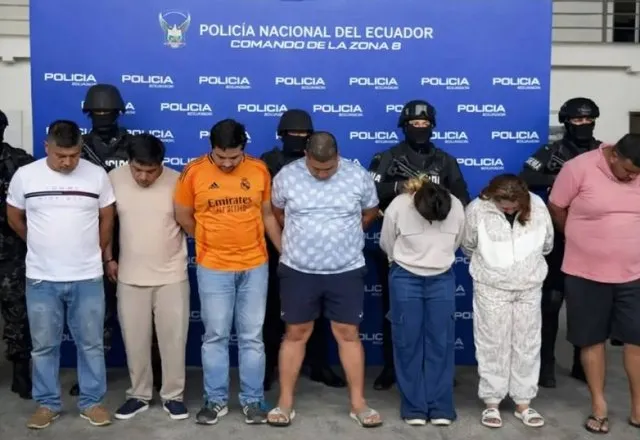 Supergoditje në Ekuador, bie karteli shqiptar i kokainës, 16 të arrestuar