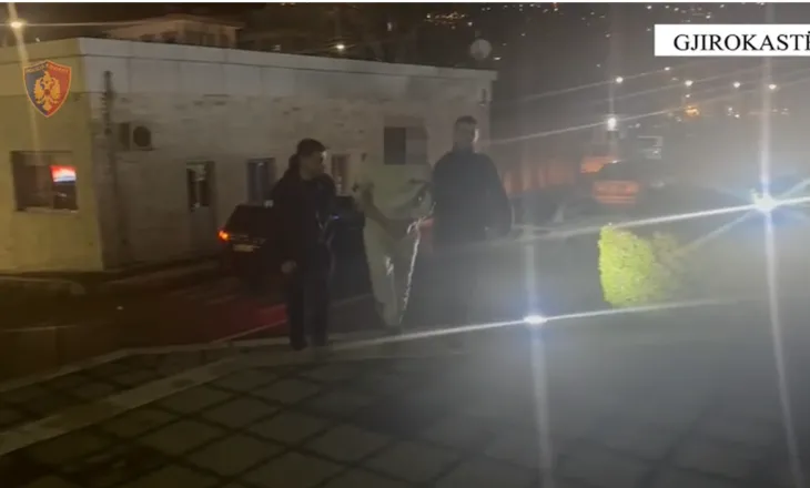 Supermashtruesi nga Saranda arrestohet në Gjirokastër, merrte para duke u hequr si punonjës i IKMT, AKU dhe Tatimeve (VIDEO)