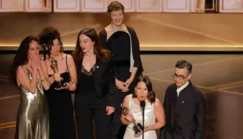 Surpriza e çmimeve Oscar, triumfon aktorja nga Kosova Luana Bajrami me filmin me metrazh të shkurtër