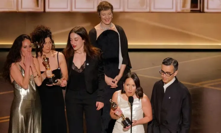 Surpriza e çmimeve Oscar, triumfon aktorja nga Kosova Luana Bajrami me filmin me metrazh të shkurtër