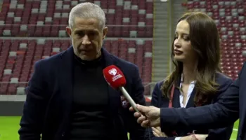 Sylvinho “driblon” të ardhmen: Sytë tanë nga Valencia, shumë krenar për djemtë e Kombëtares