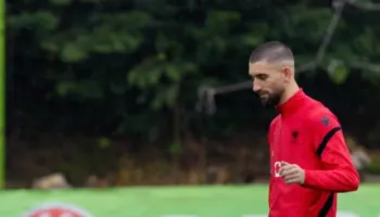 Sylvinho fton në Kombëtare Florenc Farrukun, për herë të parë vjen në Kombëtare