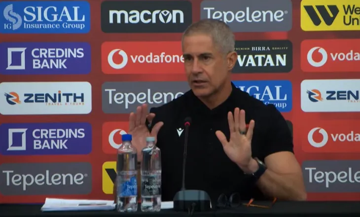 Sylvinho: “Me këta 26 lojtarë shkojmë në Botëror, besoj te të rinjtë dhe rikthimet