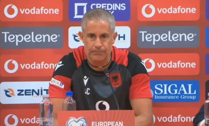 Sylvinho: Në fushë ishin më të mirët. Nuk jemi Brazili që të zgjedhim lojtarët me minuta