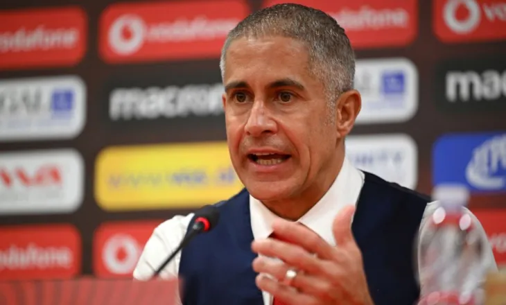 Sylvinho: Nuk e di ende formacionin që do të hedhë në fushë