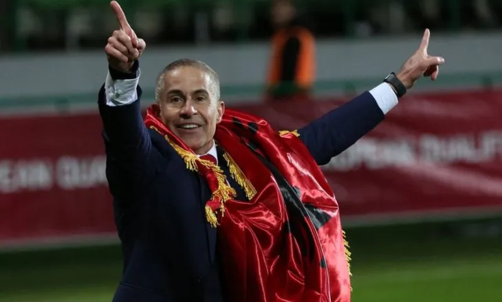 Sylvinho pritet të largohet nga Shqipëria