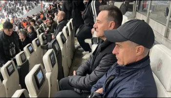 Sylvinho vëzhgon futbollistët shqiptarë që luajnë në Turqi