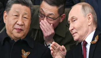 Syri i Ciklopit/ Gjiri Persik në flakë, Rusia dhe Kina hyjnë në lojë përkrah Iranit