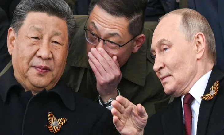 Syri i Ciklopit/ Gjiri Persik në flakë, Rusia dhe Kina hyjnë në lojë përkrah Iranit