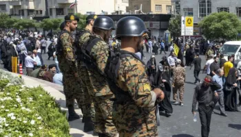 Syri i Ciklopit/ Irani njofton arrestimin e 97 personave, ‘tradhtarë sionistë’