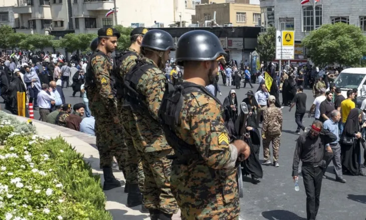 Syri i Ciklopit/ Irani njofton arrestimin e 97 personave, ‘tradhtarë sionistë’