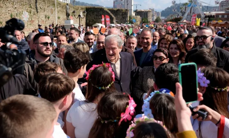 SYRI TV/ Berisha uron nga Elbasani Ditën e Verës: Hera e parë që na mbyllen dyert e BE