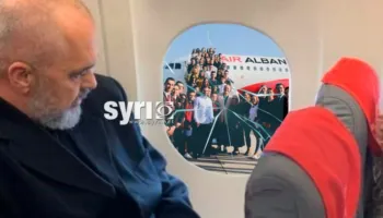 SYRI TV/ Falimenti i ‘Air Albania’, qeveria merr përsipër 100 mln euro borxhe: Do paguhen me paratë e qytetarëve…
