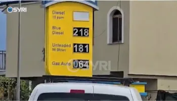 SYRI TV/ Karburanti në çmim rekord, Bordi Transparencës: Nafta do shitet me 218 lekë