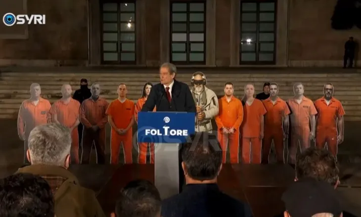 SYRI TV/ Mbrojtja për Ballukun, Berisha: Rama po mbron veten