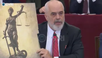 SYRI TV/ Pasi vizitoi vilën e Enverit, Rama kërcënon dhe urdhëron gjykatën: Të lihen në burg ata që sulmuan