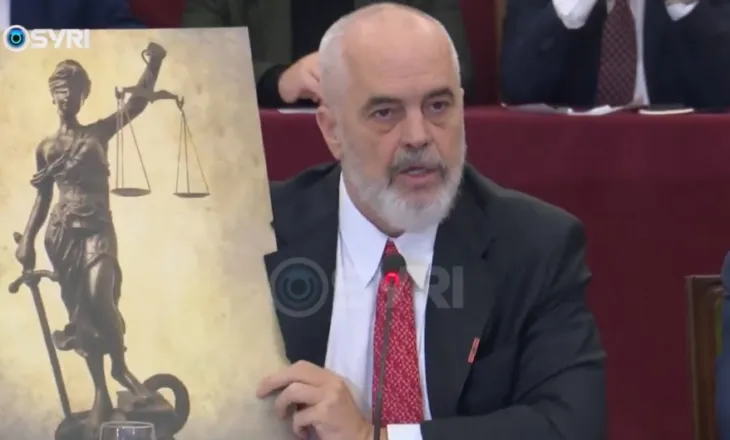 SYRI TV/ Pasi vizitoi vilën e Enverit, Rama kërcënon dhe urdhëron gjykatën: Të lihen në burg ata që sulmuan