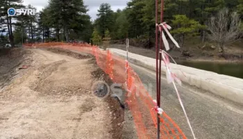 SYRI TV/ Rruga e Gjinarit shembet për herë të tretë, banorët: Rrezik izolimi për qindra familje