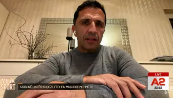 “Ta mbajmë sa më shumë 0-0 rezultatin, kështu fitojmë”! Altin Lala kërkon një mesfushë ndryshe te Shqipëria: Muçi-Asllani-Laçi