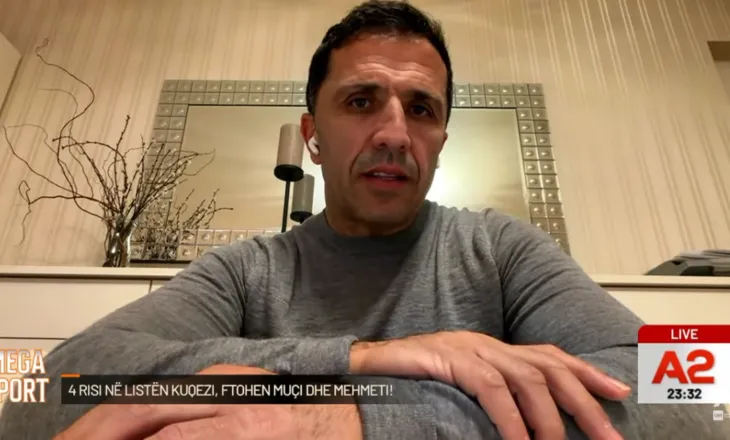 “Ta mbajmë sa më shumë 0-0 rezultatin, kështu fitojmë”! Altin Lala kërkon një mesfushë ndryshe te Shqipëria: Muçi-Asllani-Laçi