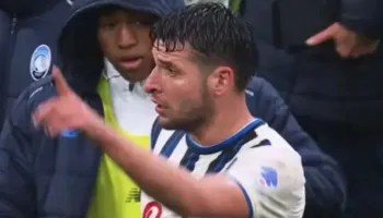 “Ta tregoj unë në tunel ty”, prapaskenat e sherrit të kapitenit të Shqipërisë me serbin e Interit