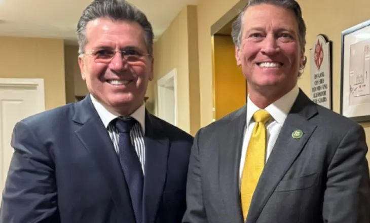 Takimet e Mediut në Uashington – Diskutime për gjendjen aktuale në Shqipëri dhe në rajon