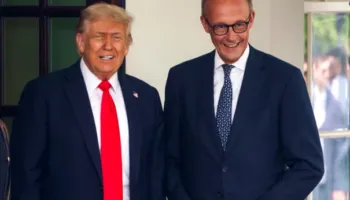 Takimi me Merz, Trump: Kemi neutralizuar kapacitetet ushtarake të Iranit