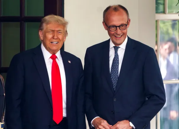 Takimi me Merz, Trump: Kemi neutralizuar kapacitetet ushtarake të Iranit