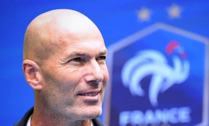 Tani nuk është më një sekret Zinedine Zidane do të jetë trajneri i ri i Francës…pas Kupës së Botës