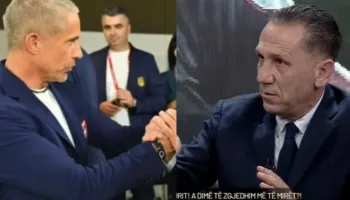 “Tani u llahtarisa fare”! Ilir Alliu habitet nga vendimi i Silvinjos: Po çfarë kërkon t’i shohësh Berat Gjimshitit? Hajde marrim Sokol Kushtën