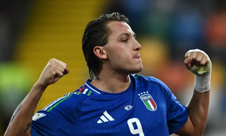 Tare takohet me agjentin e Retegui, Milan vë në shënjestër sulmuesin e kombëtares italiane