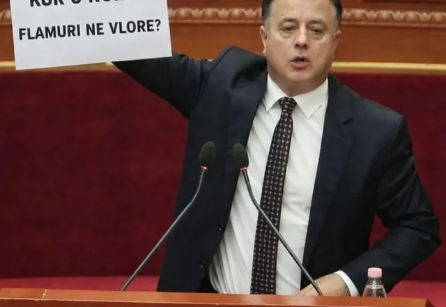 Taulant Balla ironizon Mul Nokën: Kjo është e vetmja përgjigje që meriton