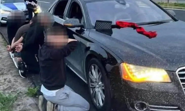 Taulant Balla: Katër shqiptarët e ndaluar në Serbi do të hetohen në gjendje të lirë