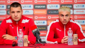 Taulant Seferi vijon të tundë rrjetat në Turqi, Gjimshiti thyen rekordin e radhës me Atalantën