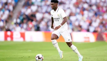 Tchouameni: Duhet të vazhdojmë të luajmë kështu nëse duam të fitojmë trofe këtë sezon